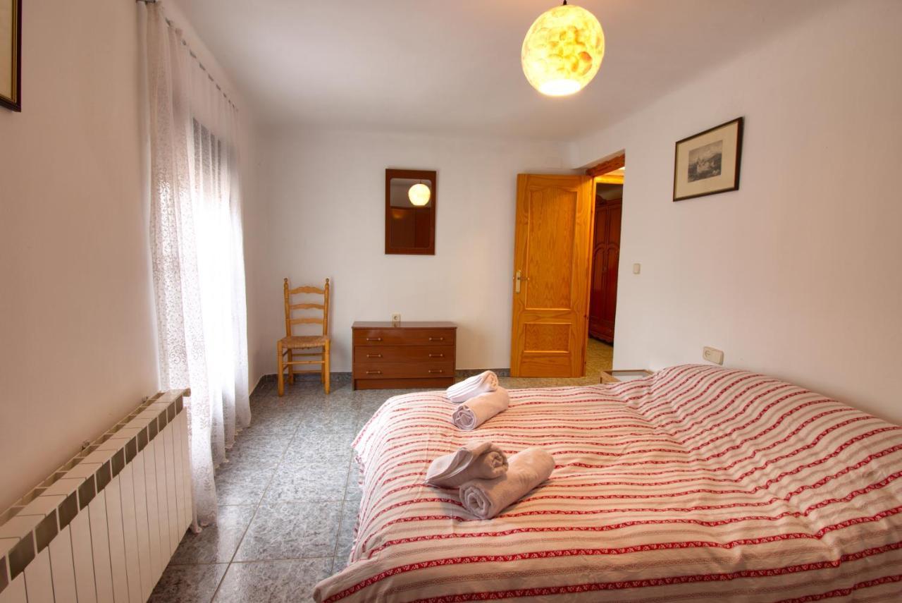 Casa Rural El Hidalgo Valdecolmenas De Arriba Εξωτερικό φωτογραφία