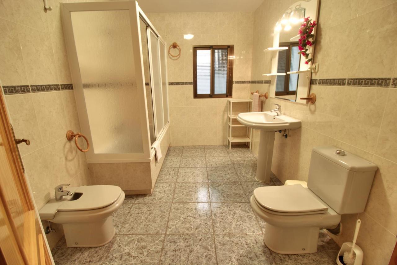 Casa Rural El Hidalgo Valdecolmenas De Arriba Εξωτερικό φωτογραφία