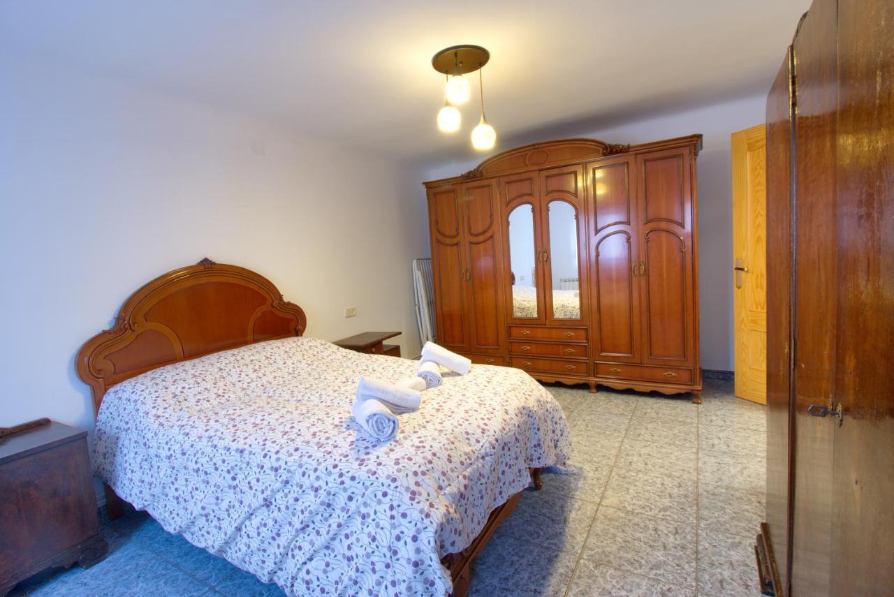 Casa Rural El Hidalgo Valdecolmenas De Arriba Εξωτερικό φωτογραφία