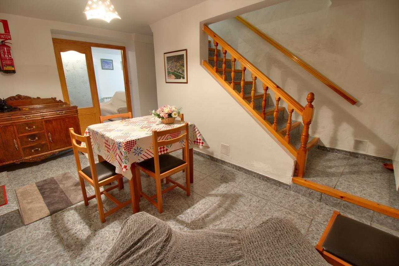 Casa Rural El Hidalgo Valdecolmenas De Arriba Εξωτερικό φωτογραφία