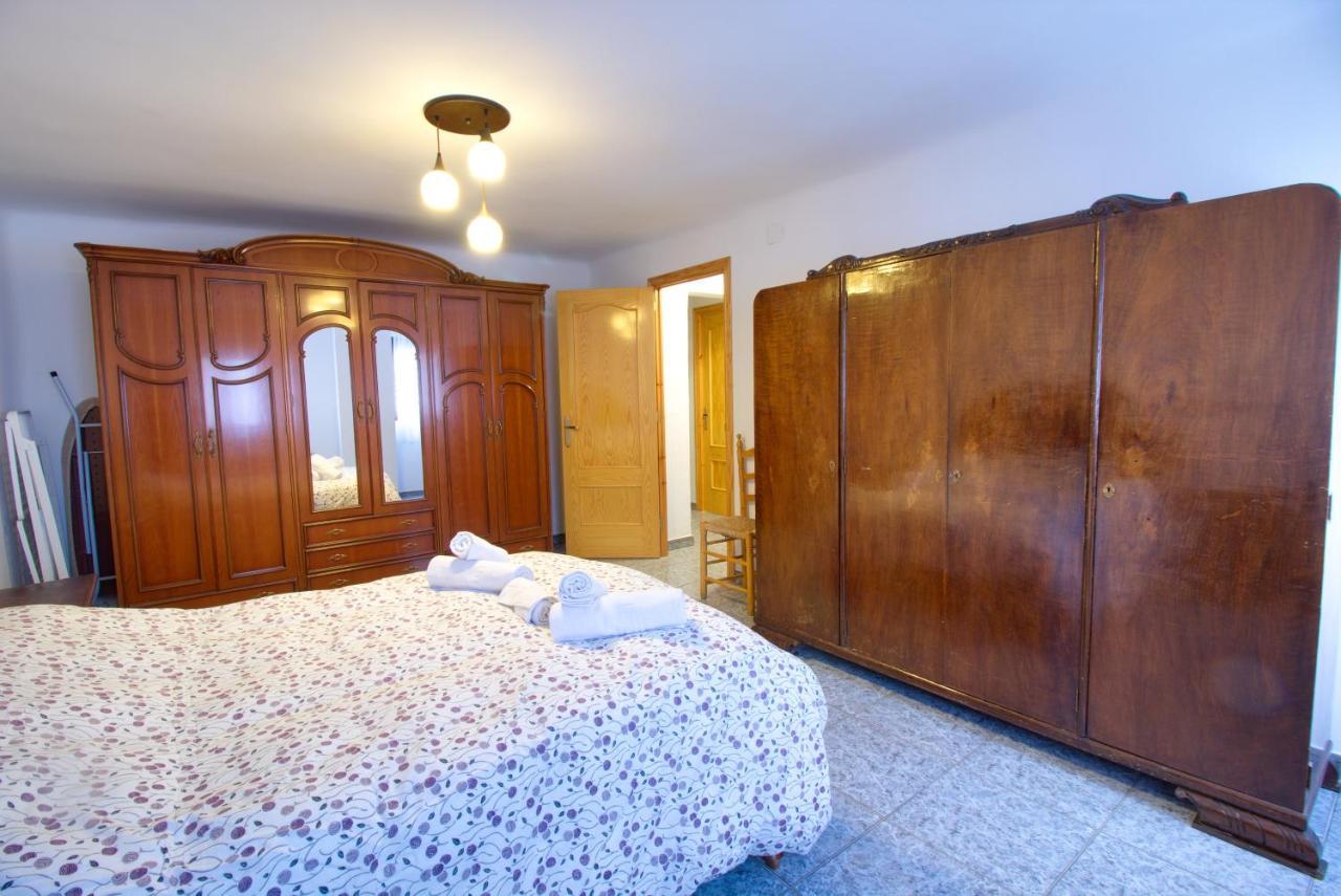 Casa Rural El Hidalgo Valdecolmenas De Arriba Εξωτερικό φωτογραφία