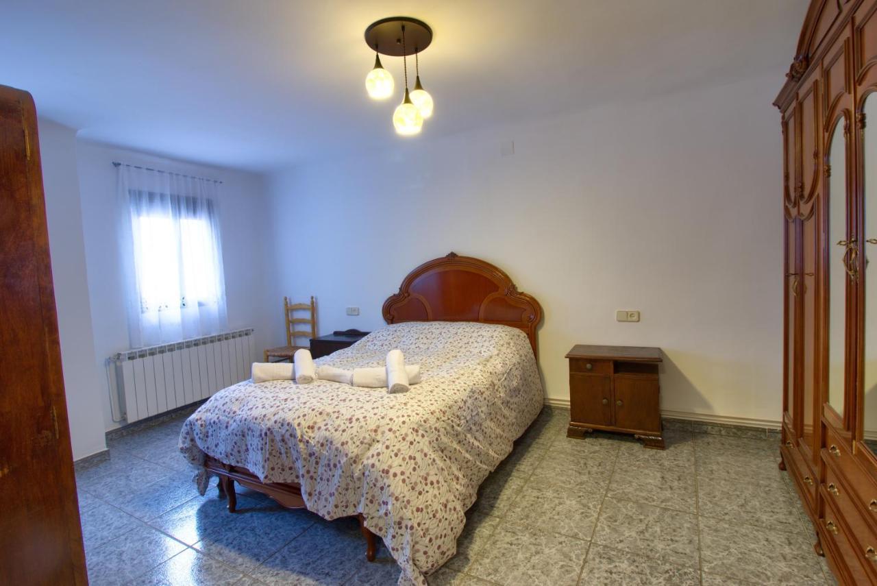 Casa Rural El Hidalgo Valdecolmenas De Arriba Εξωτερικό φωτογραφία