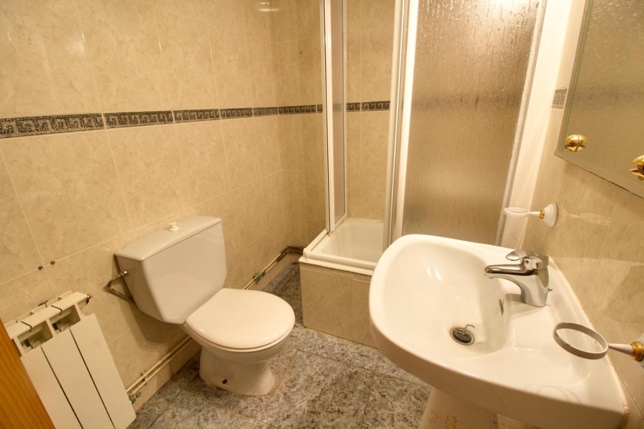 Casa Rural El Hidalgo Valdecolmenas De Arriba Εξωτερικό φωτογραφία