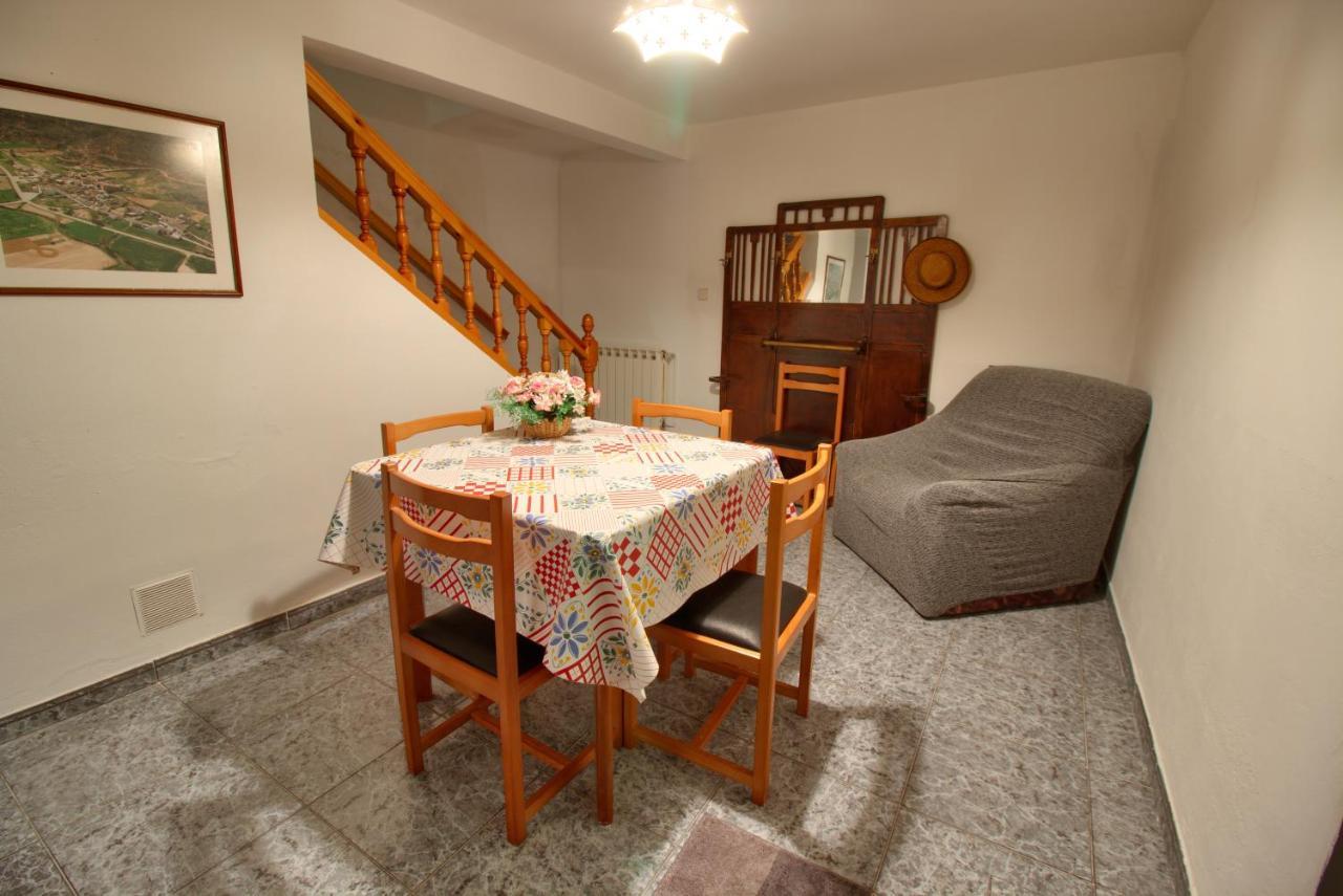 Casa Rural El Hidalgo Valdecolmenas De Arriba Εξωτερικό φωτογραφία