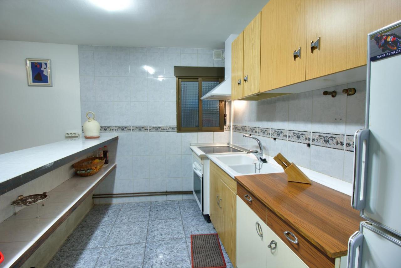 Casa Rural El Hidalgo Valdecolmenas De Arriba Εξωτερικό φωτογραφία