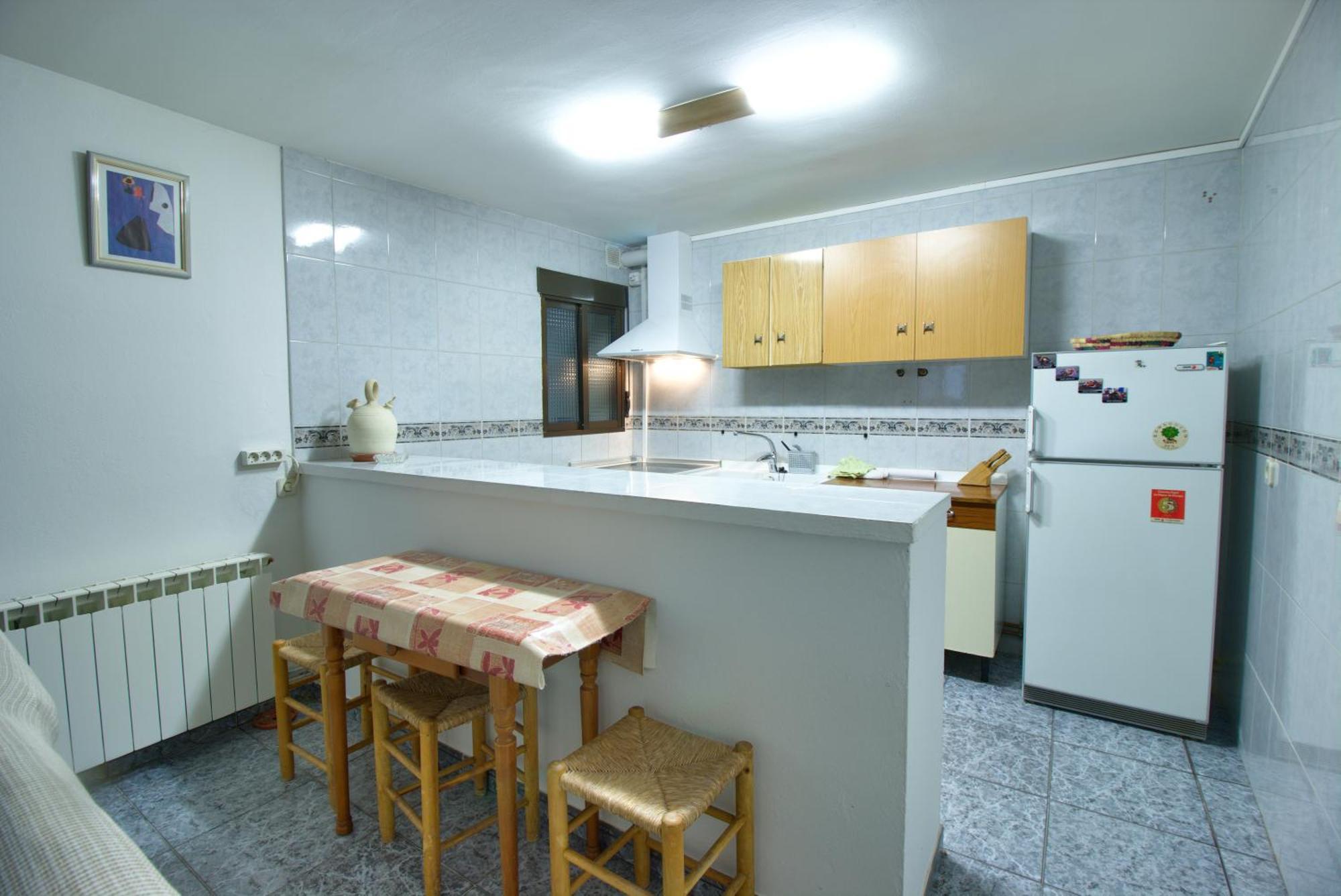 Casa Rural El Hidalgo Valdecolmenas De Arriba Εξωτερικό φωτογραφία