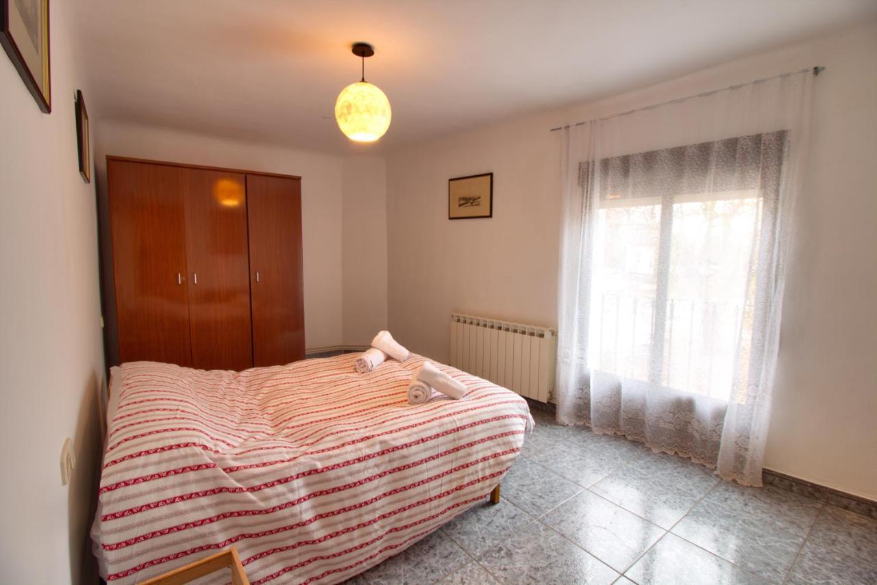 Casa Rural El Hidalgo Valdecolmenas De Arriba Εξωτερικό φωτογραφία